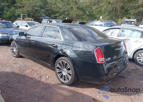 2013 Chrysler 300 300S from USA, damaged, VIN 2C3CCABT5DH685488